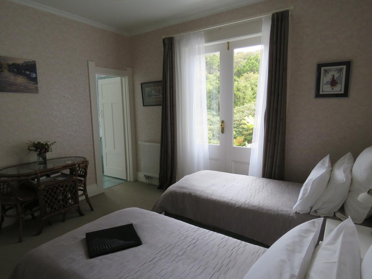 Glendaruel Bed And Breakfast Half-moon Bay Exterior foto
