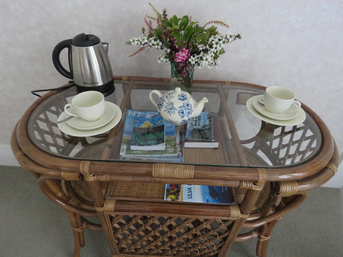 Glendaruel Bed And Breakfast Half-moon Bay Exterior foto